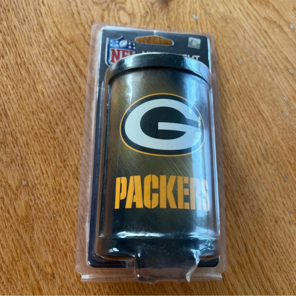 NFL night light Green Bay Packers team